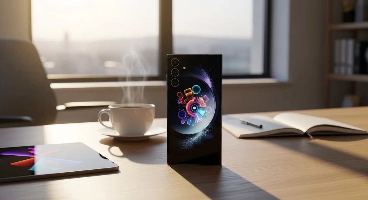 갤럭시 S26 울트라, 스마트폰의 한계를 넘다