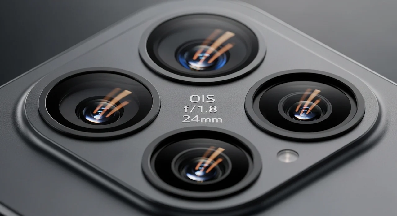 2억 화소를 넘어선 혁신적인 카메라 시스템