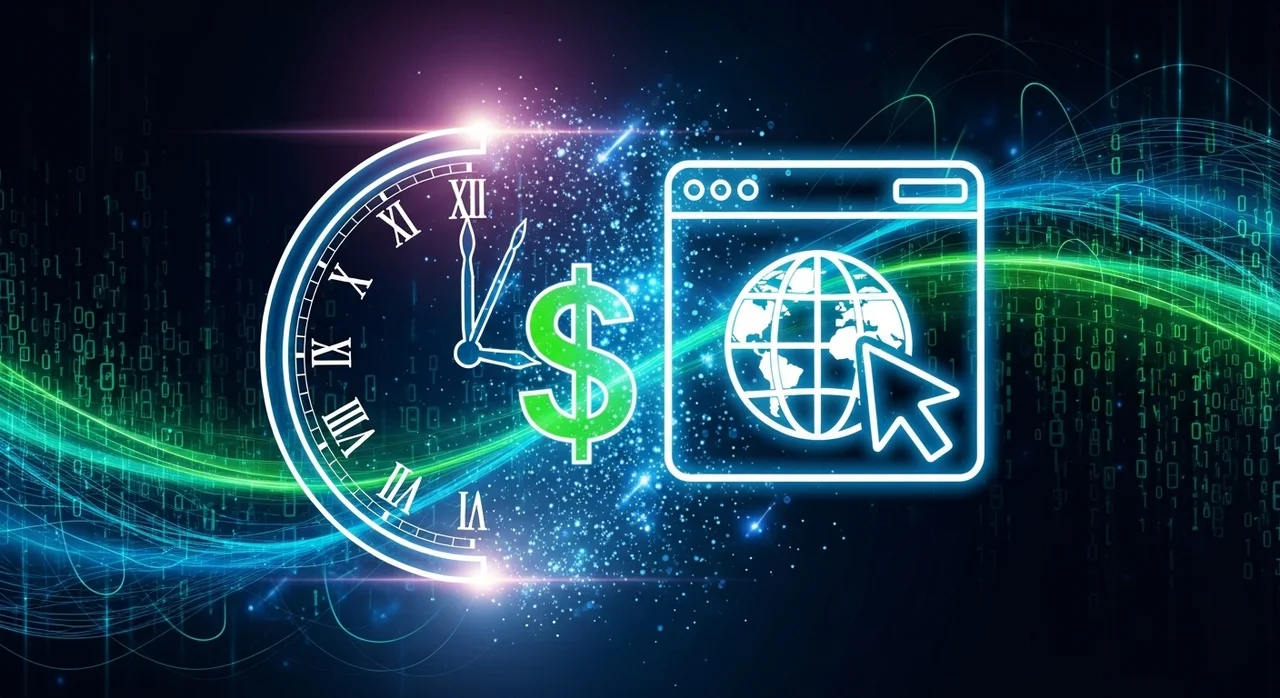 2026년 AI 노코드 웹사이트 구축, 왜 지금 시작해야 할까요?