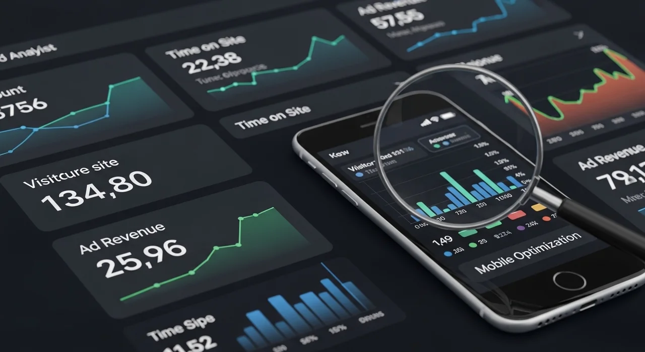 웹사이트 방문자 늘리고, 애드센스 수익까지 얻는 비법