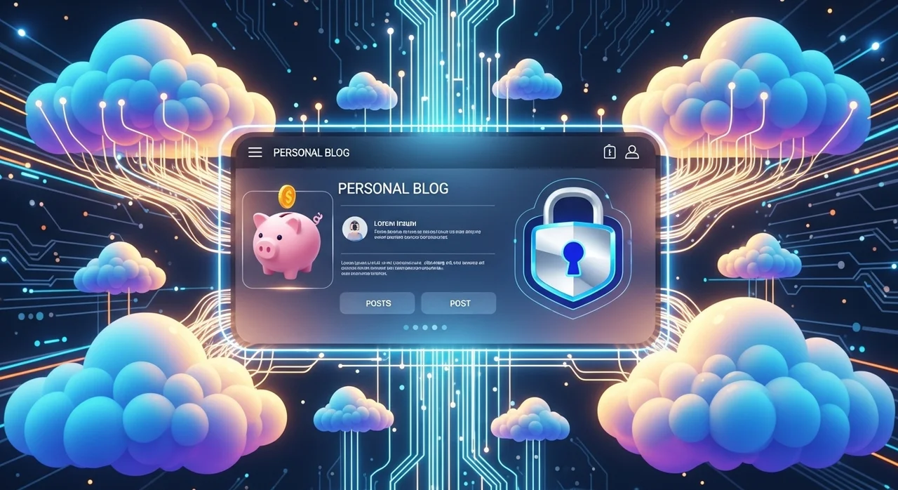 클라우드플레어 워커 블로그: 평생 무료, 초고속 나만의 블로그 만드는 법