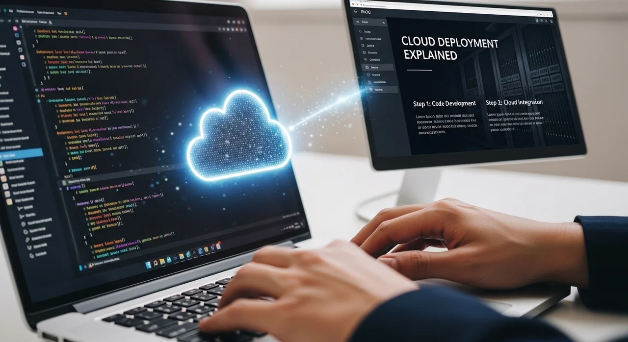 초보자도 쉽게! 클라우드플레어 워커 블로그 만드는 3단계