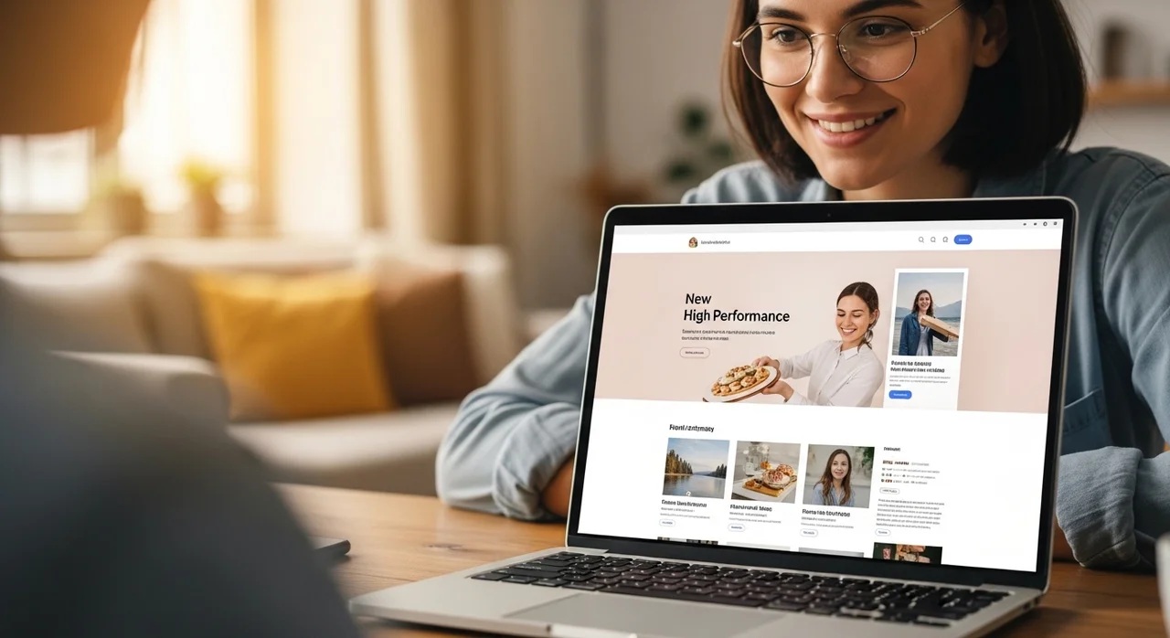 이제 나만의 초고속 워커 블로그로 시작해봐요!