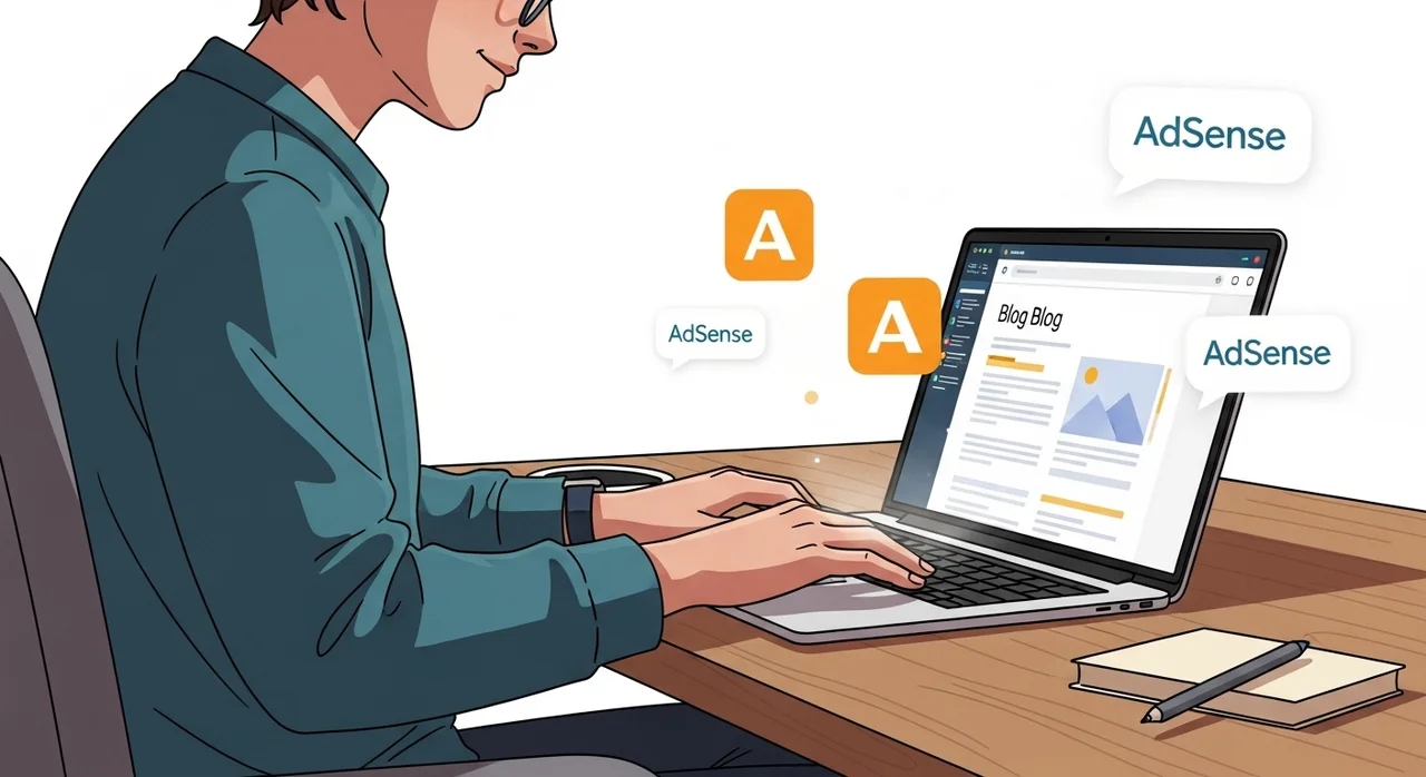 애드센스 승인, 딱 한 번에! '합격 보장' 블로그 구조 비법 대공개 (2026 최신)