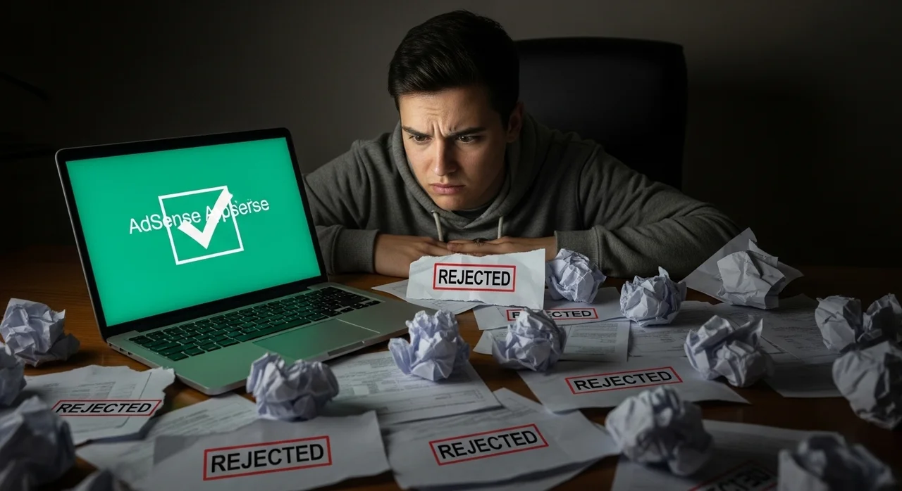 애드센스 승인, 이젠 한 번에 끝내요!