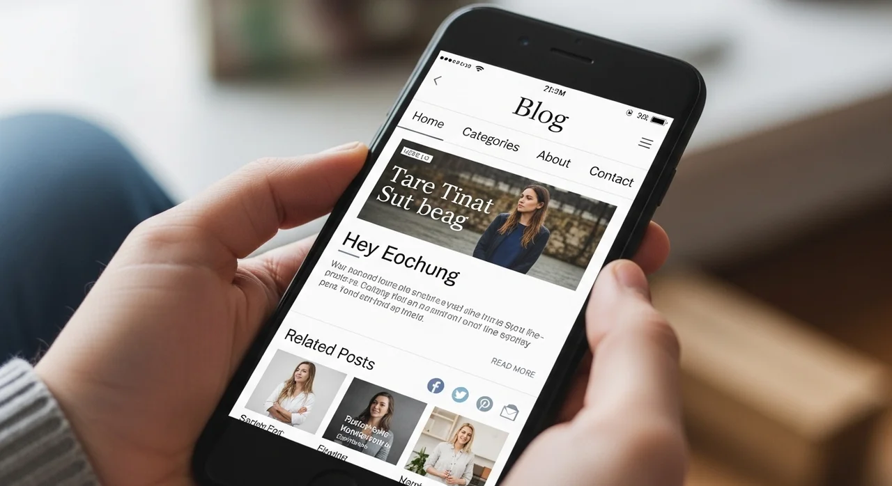 '사용자 친화적' 내비게이션 구조 설계 비법