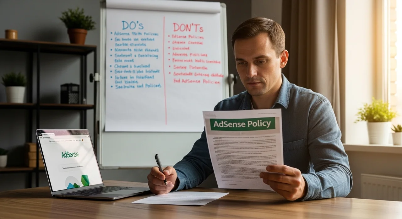 애드센스 승인, 이것만은 꼭 기억하세요!