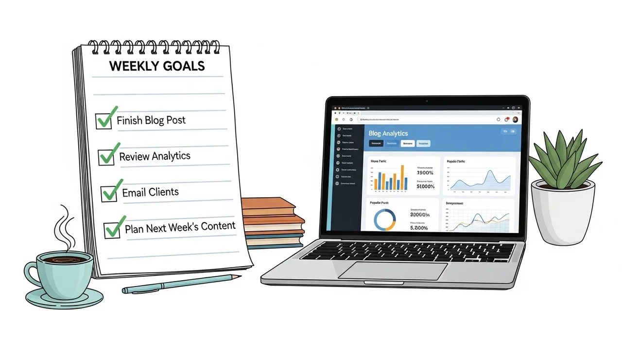 개인 도메인 블로그 운영, 이것만은 꼭!