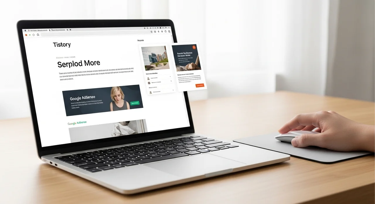 티스토리: 애드센스 수익 최적화의 첫걸음