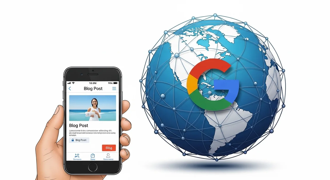 블로그스팟: 구글과 함께하는 글로벌 블로그