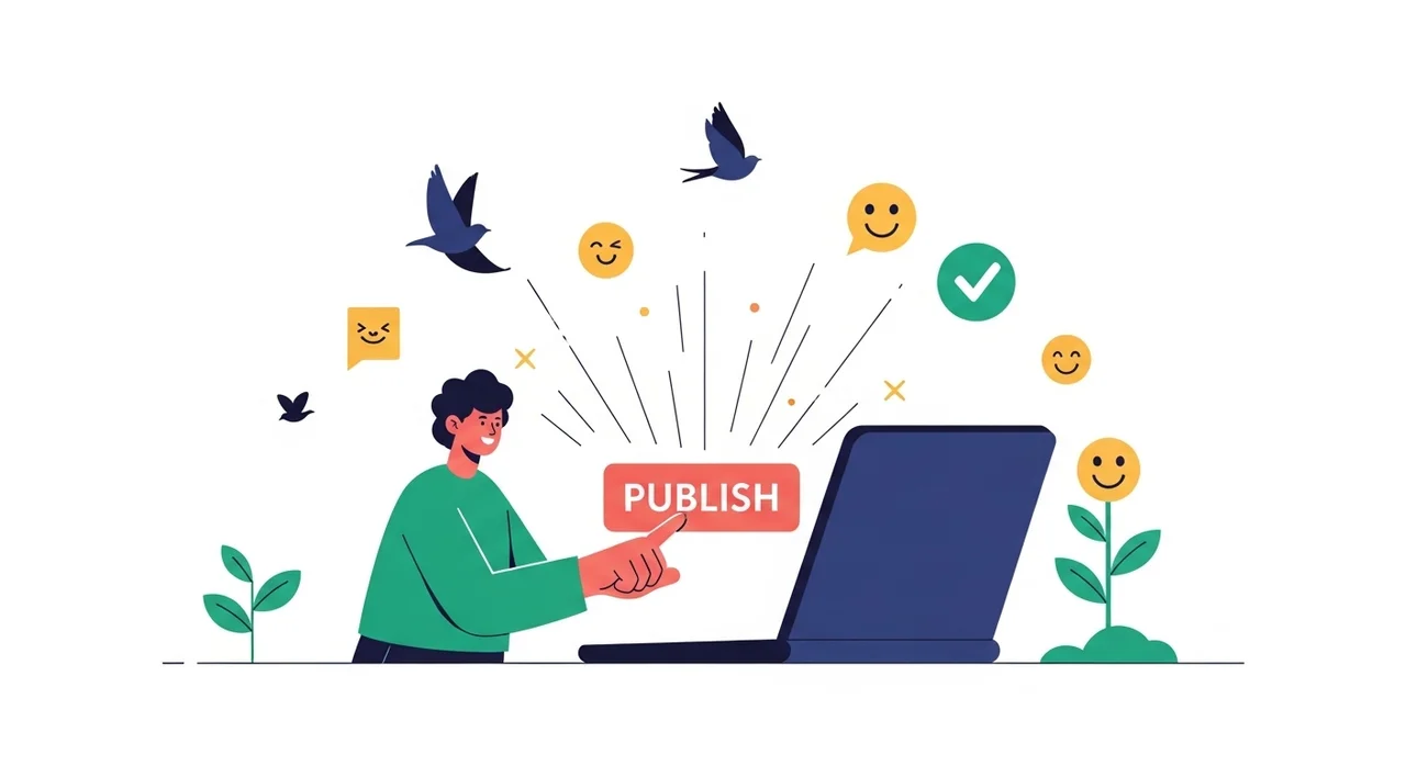 나만의 블로그, 지금 바로 시작하세요!