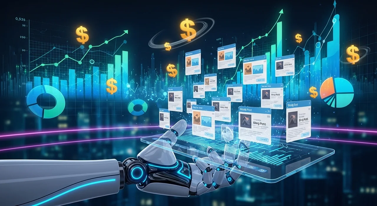 블로그 자동화 프로그램 추천: 시간 절약하고 애드센스 수익 높이는 법 (2026년)