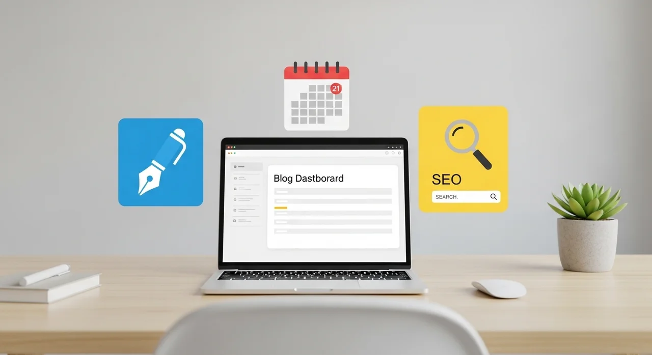 한눈에 보는 블로그 자동화 프로그램 유형과 기능