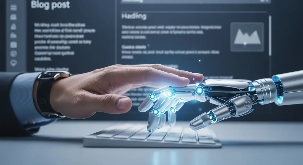 AI 글쓰기 자동화, 현명하게 활용하고 저품질 피하는 법