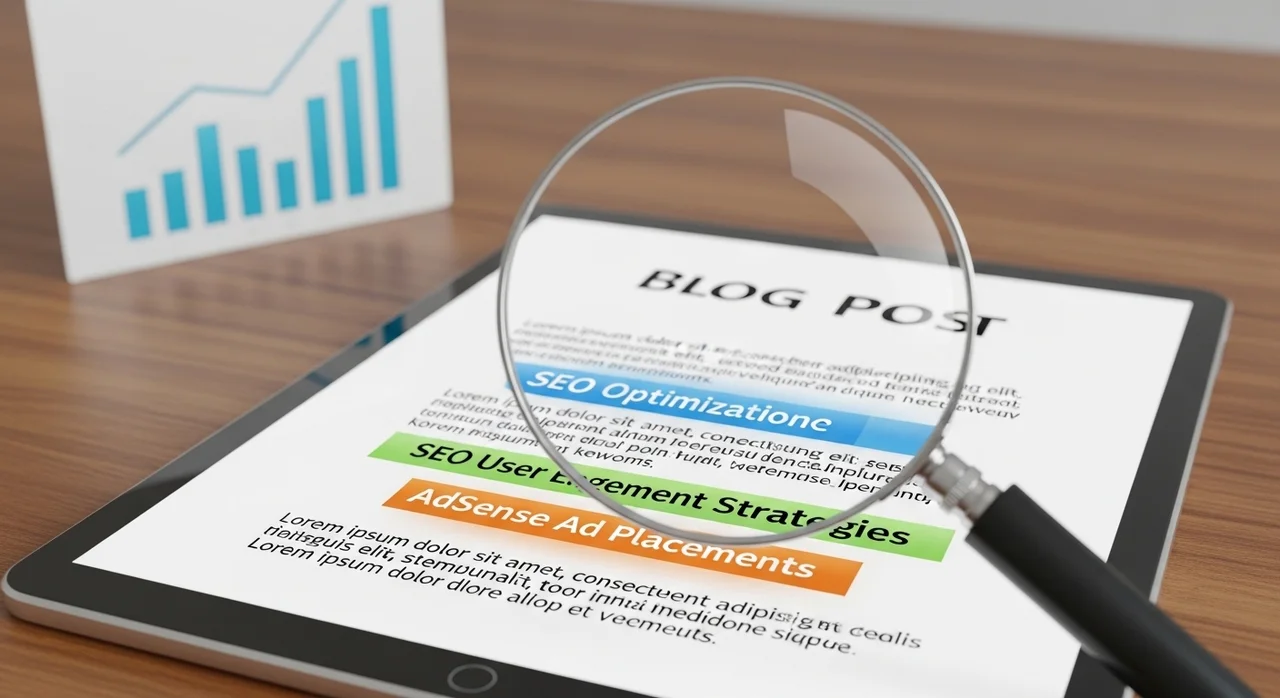 애드센스 수익 극대화와 독자 체류 시간을 위한 실전 팁