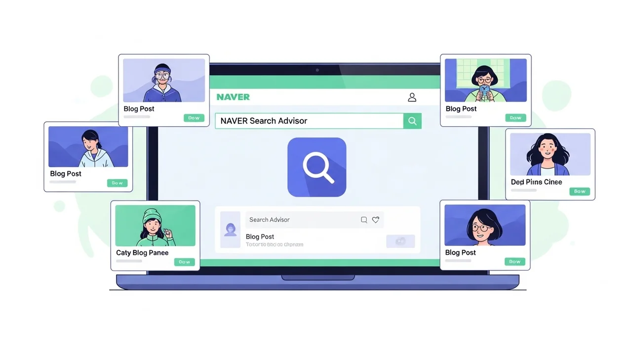 네이버 서치어드바이저 등록 방법 | 내 블로그 검색 노출 100% 최적화 가이드