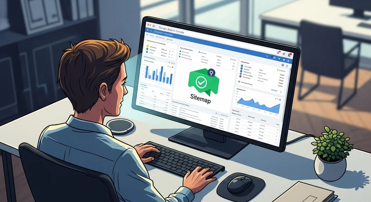 구글 서치콘솔 등록 & 사이트맵 제출: 블로그 검색 노출 필수 가이드