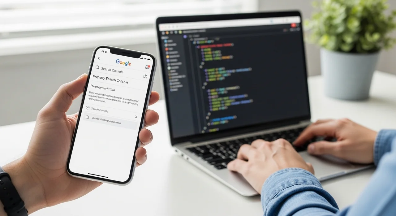 구글 서치콘솔 등록, 단계별로 쉽게 따라하기
