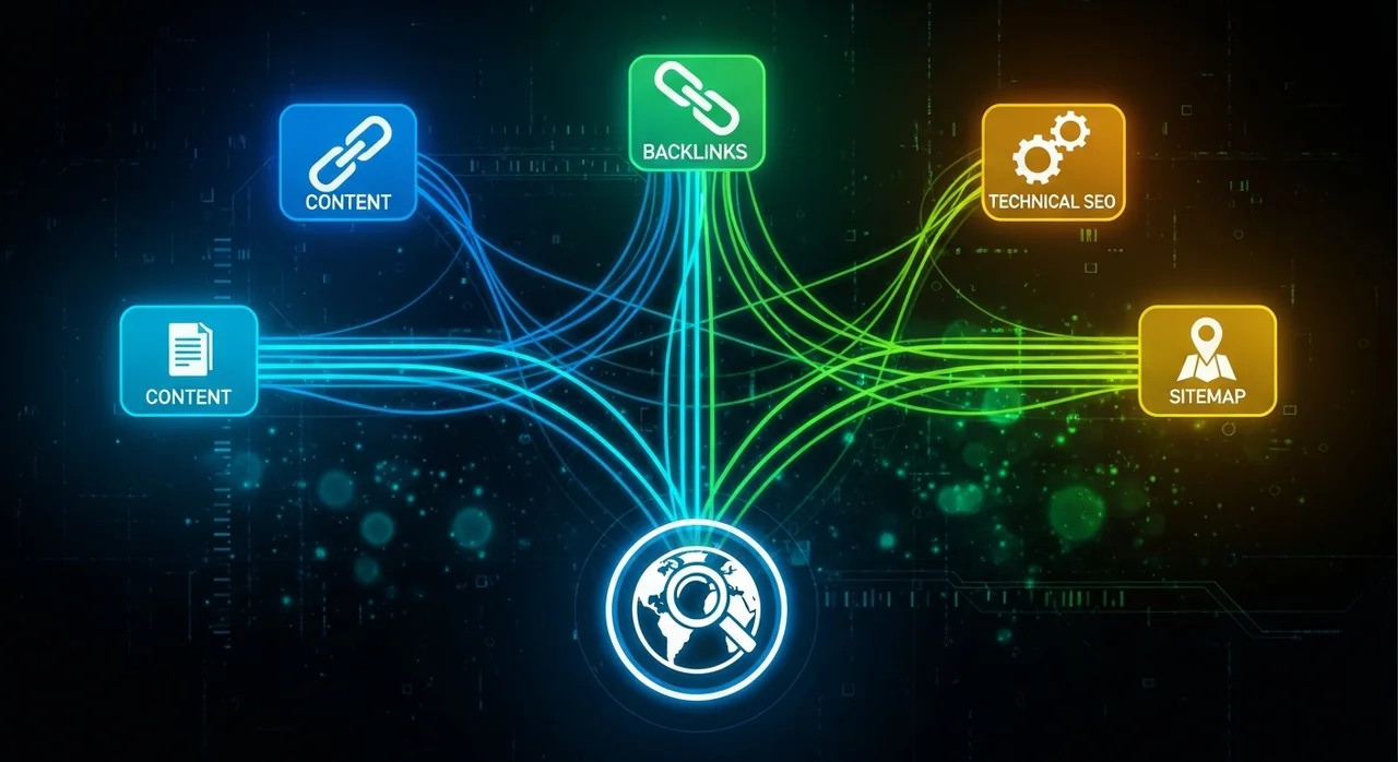 신규 도메인 검색 노출, 무엇이 시간을 결정할까요?