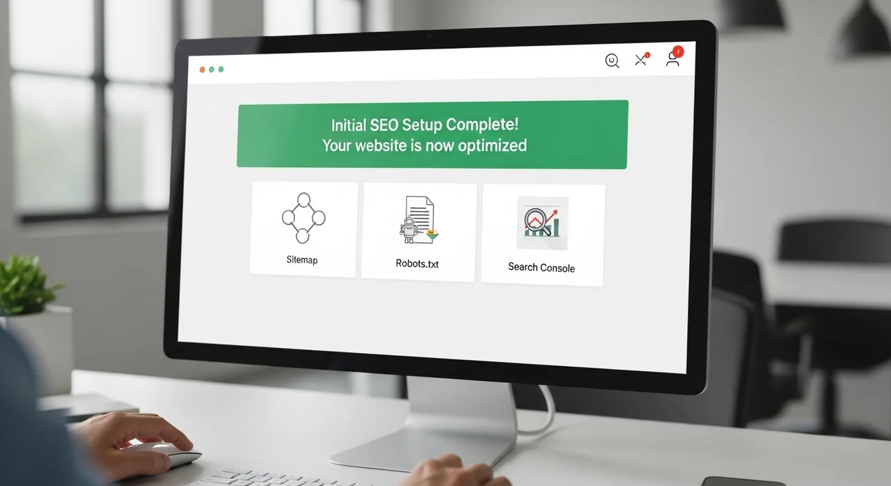 빠른 검색 노출을 위한 필수 설정 3단계 (팁 1-3)