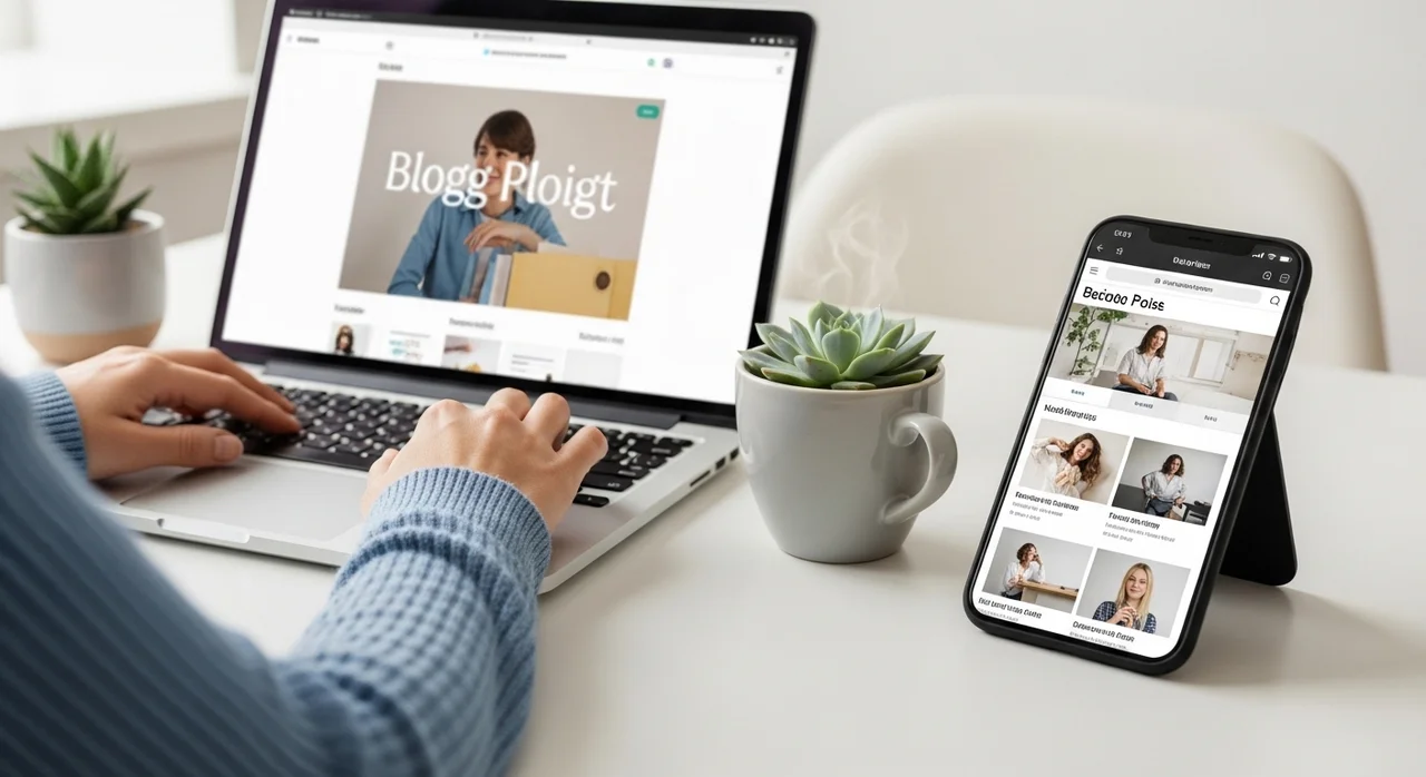 독자가 오래 머무는 블로그, 수익은 덤으로 따라와요!