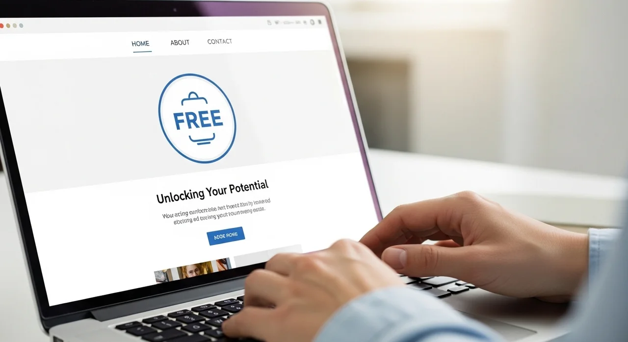 무료 호스팅으로 블로그, 정말 가능할까요? (초보자를 위한 핵심 요약)