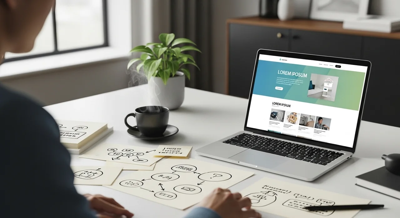 개인 웹페이지 제작 비용, 2026년 얼마면 충분할까요? 실속 가이드