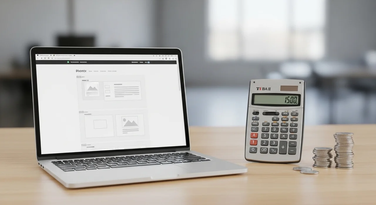 개인 웹페이지 제작 비용, 예상보다 저렴할 수 있어요!