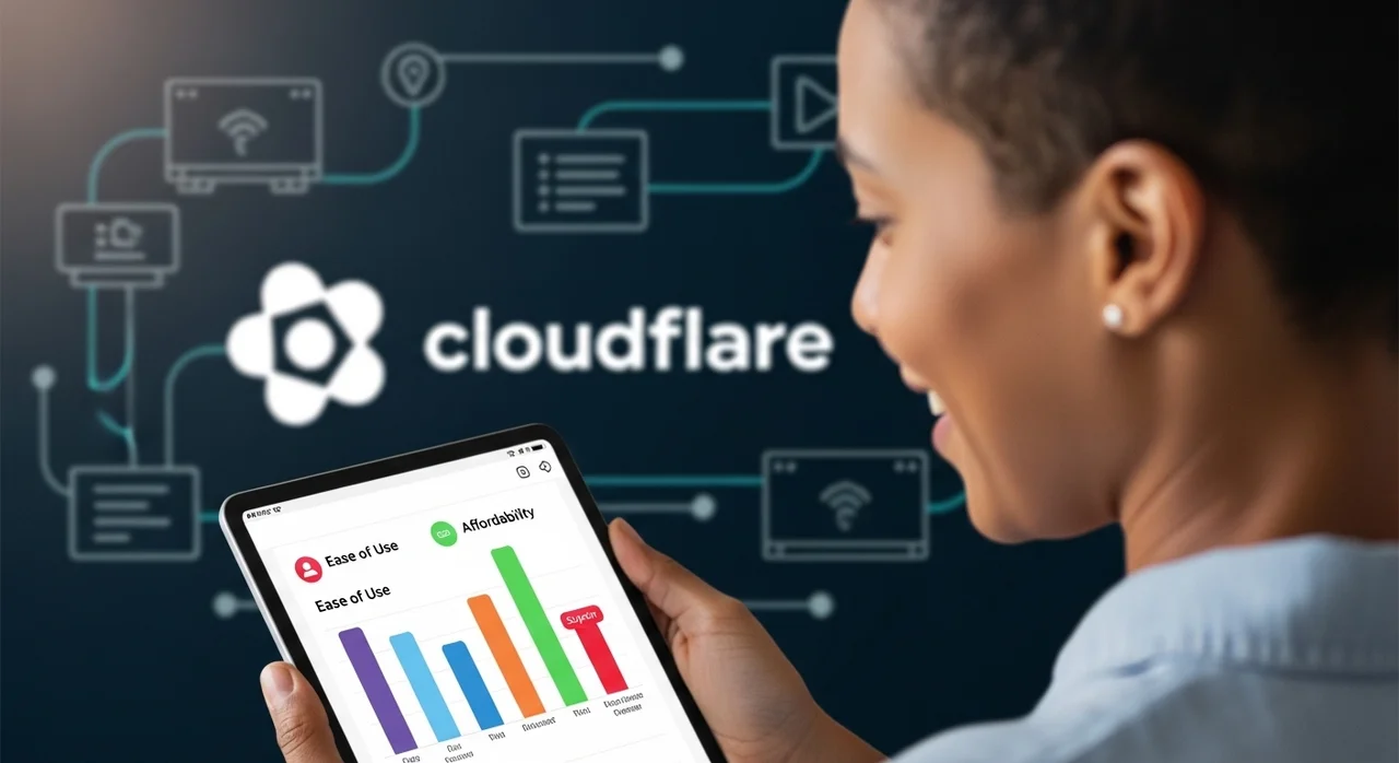 클라우드플레어 도메인 구매, 정말 후회 없을까요? 핵심만 먼저!