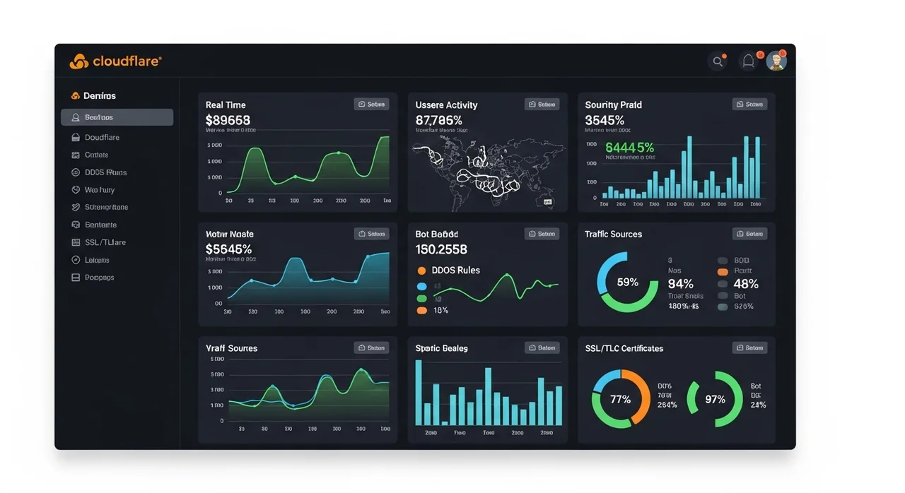 클라우드플레어 도메인, 왜 추천할까요? 핵심 장점 한눈에 보기