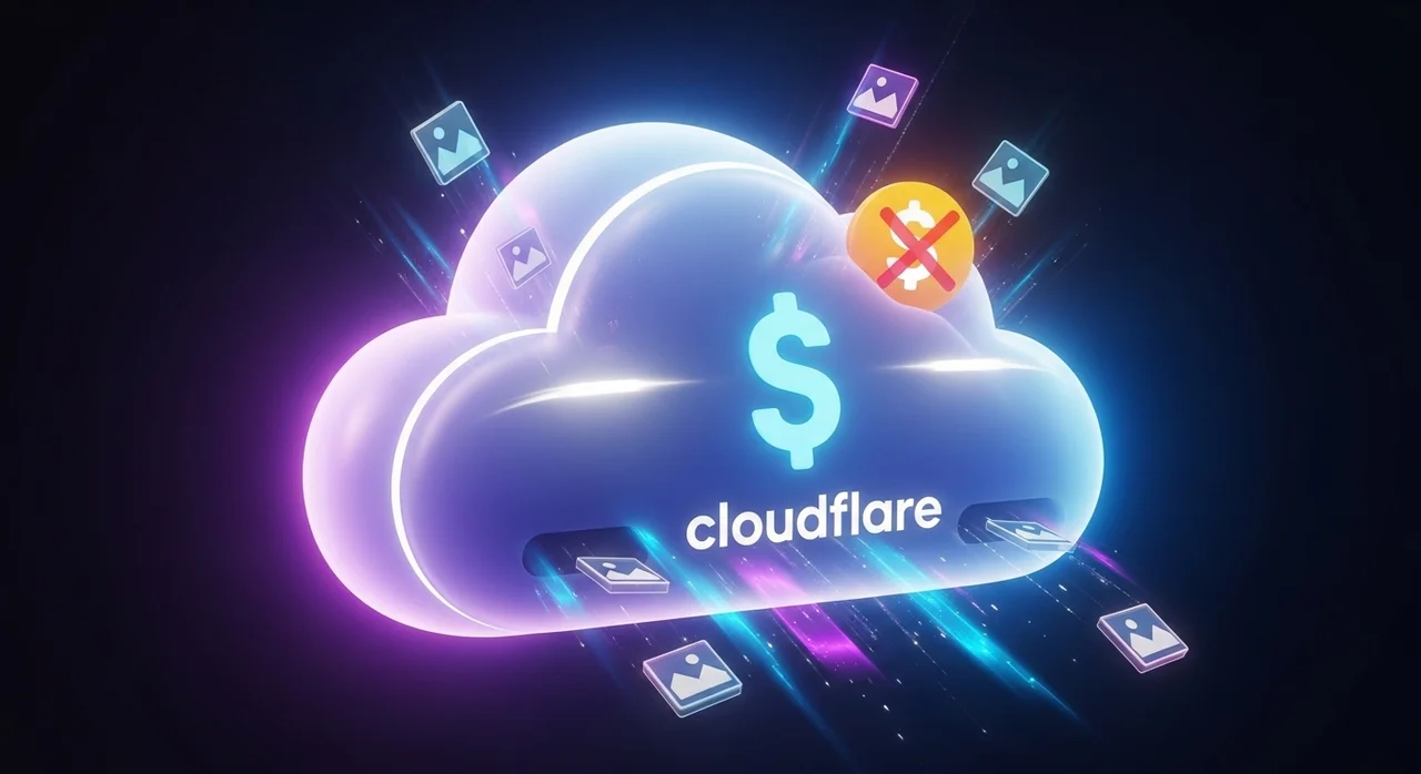 Cloudflare R2 무료 이미지 저장소 사용법: S3 호환 & 트래픽 비용 0원 가이드