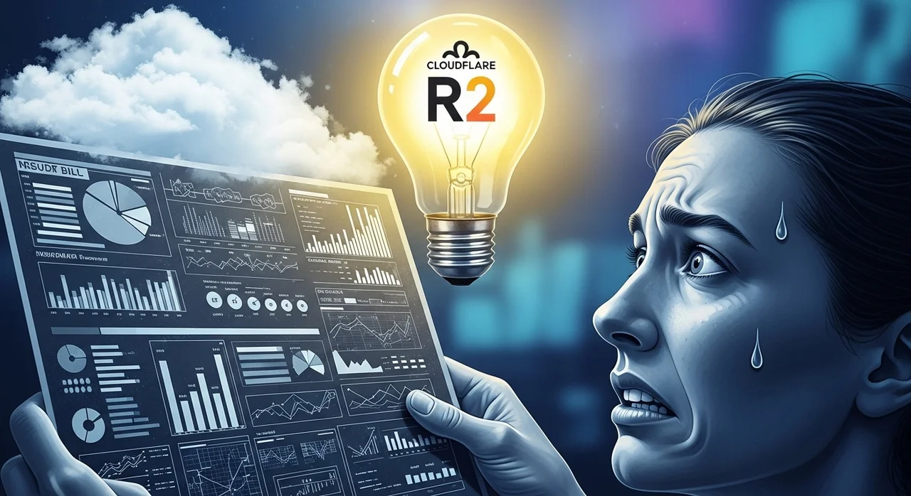 클라우드 스토리지 비용, 더 이상 걱정하지 마세요!