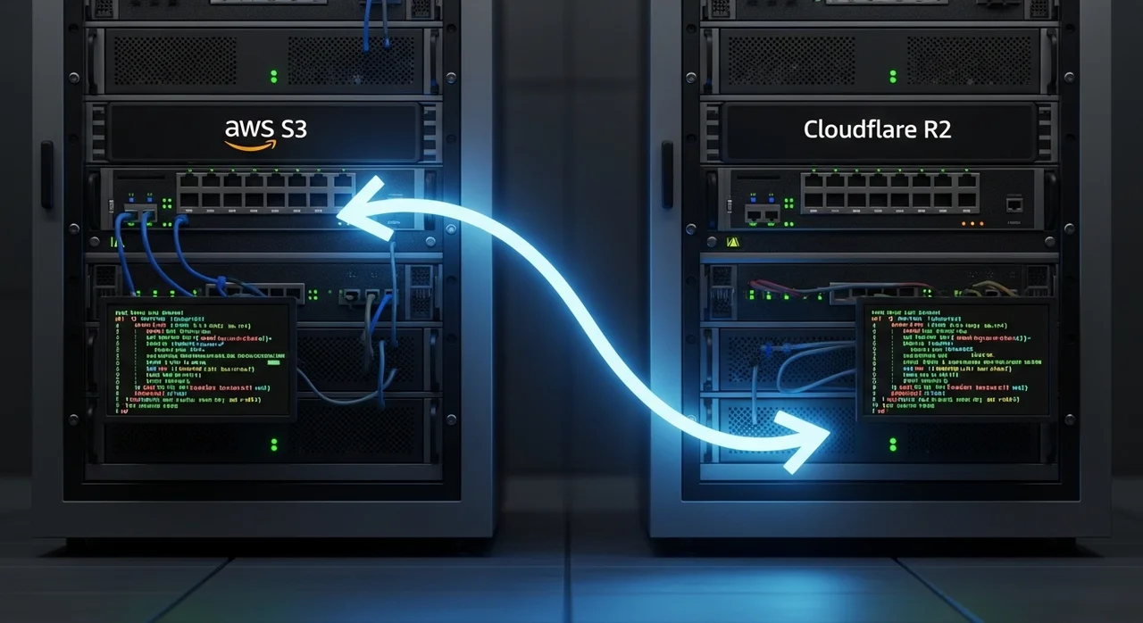 기존 S3 서비스와 완벽 호환! R2 API 연동 가이드