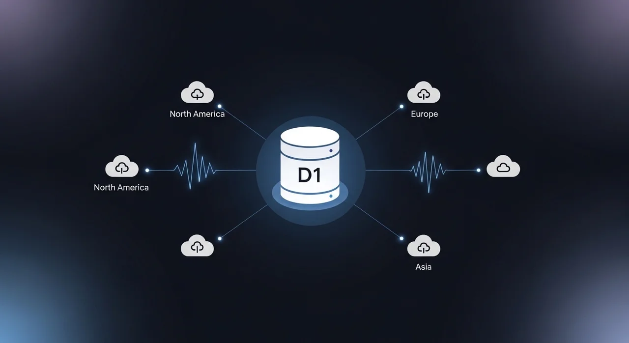 Cloudflare D1, 왜 특별할까요? 핵심 장점 한눈에 보기