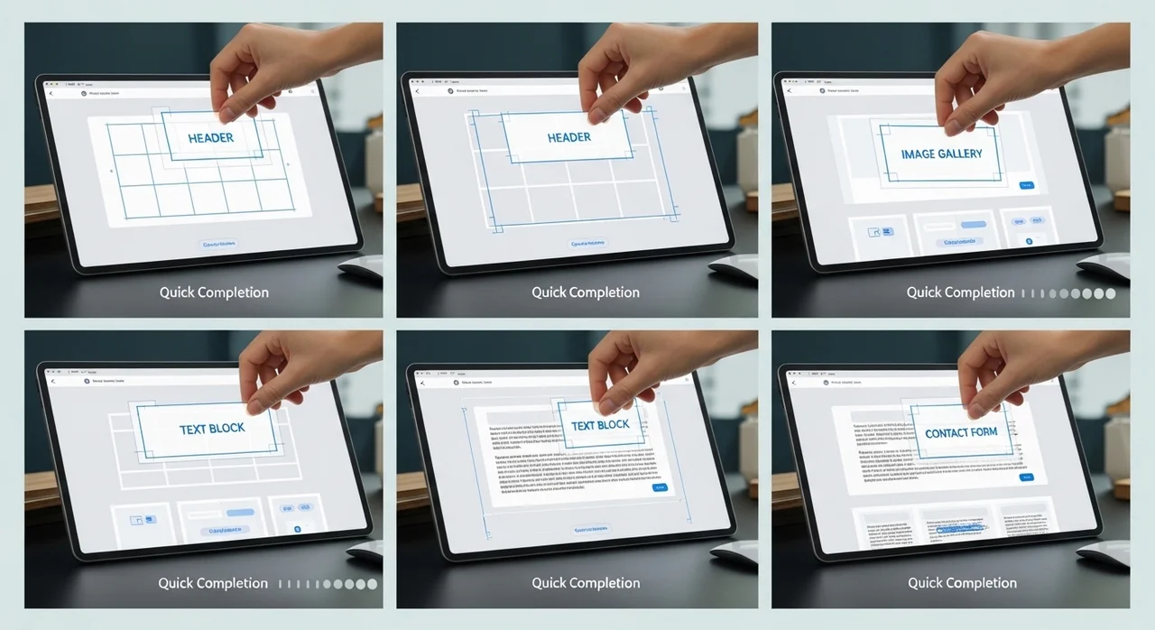 코딩 없이 시작하는 셀프 웹사이트 제작 3단계