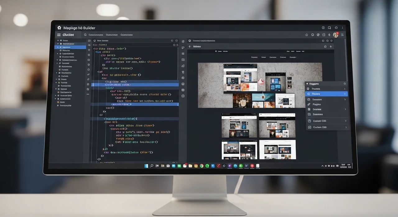 나에게 맞는 웹빌더는? 주요 플랫폼 비교