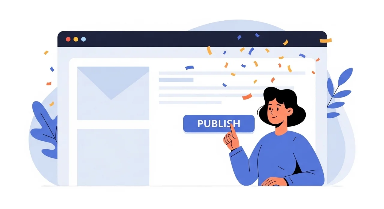 나만의 웹사이트, 지금 바로 시작해보세요!