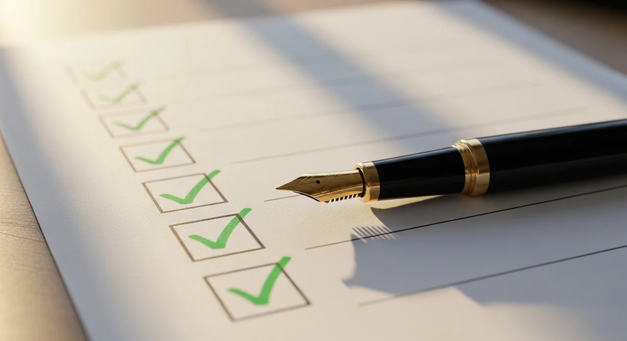 발행 전 최종 점검! SEO 필수 체크리스트