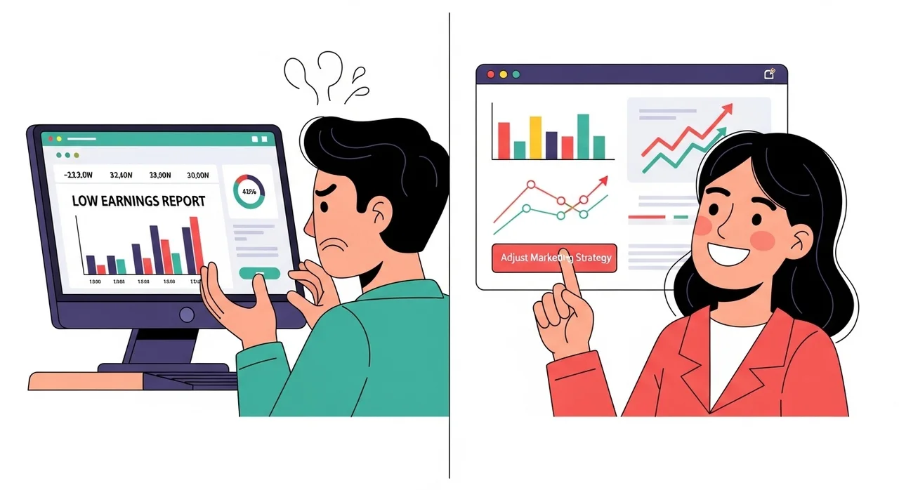 애드센스 수익, 왜 내 블로그만 제자리걸음일까?