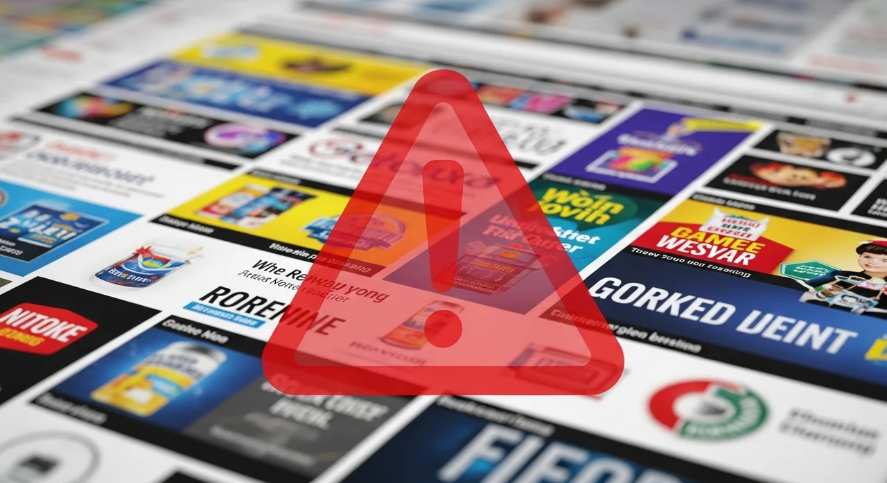 절대 하지 말아야 할 광고 배치 실수