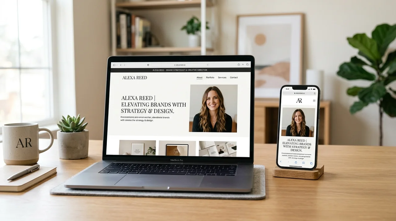 개인 브랜딩 웹사이트 필요한 이유 5가지와 성공적인 구축 전략