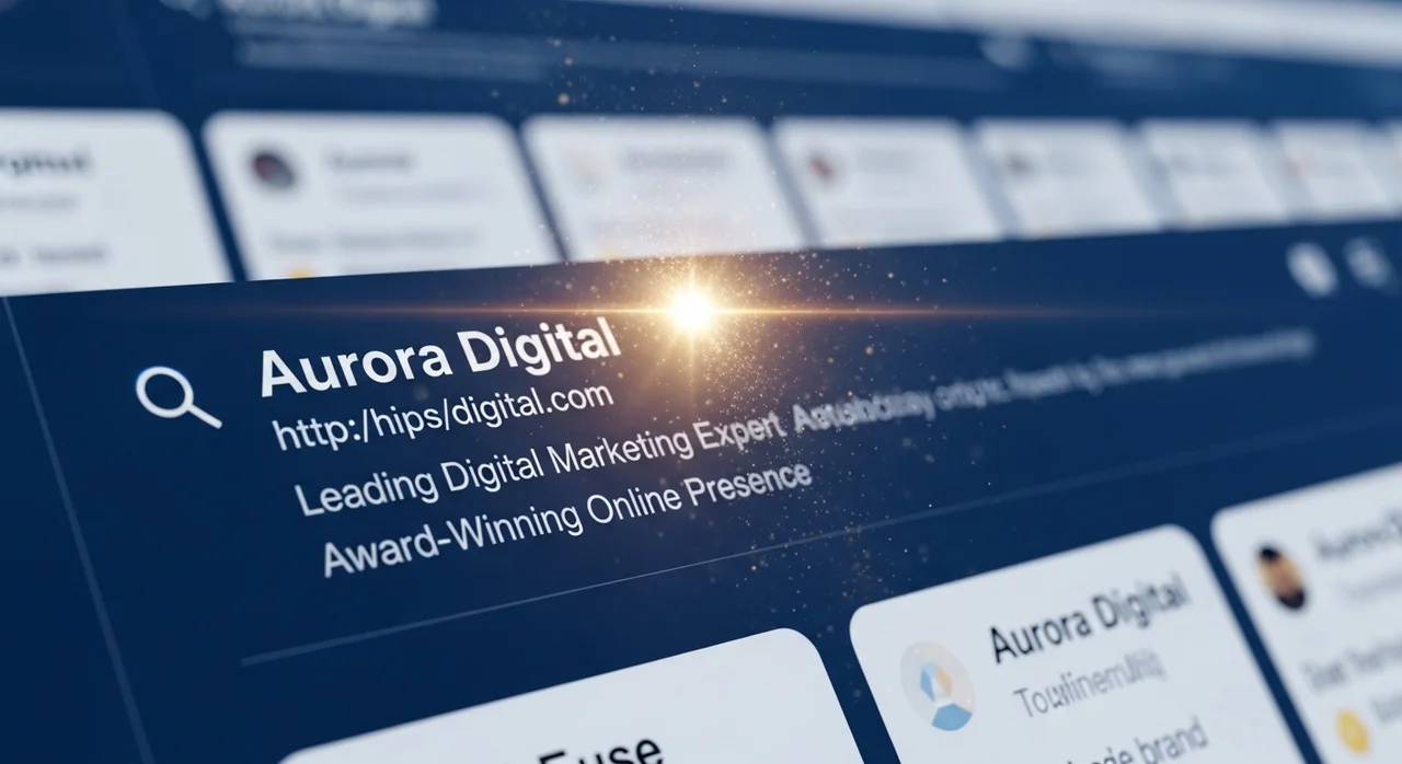 검색 결과의 최상단, SEO를 통한 자생적 유입