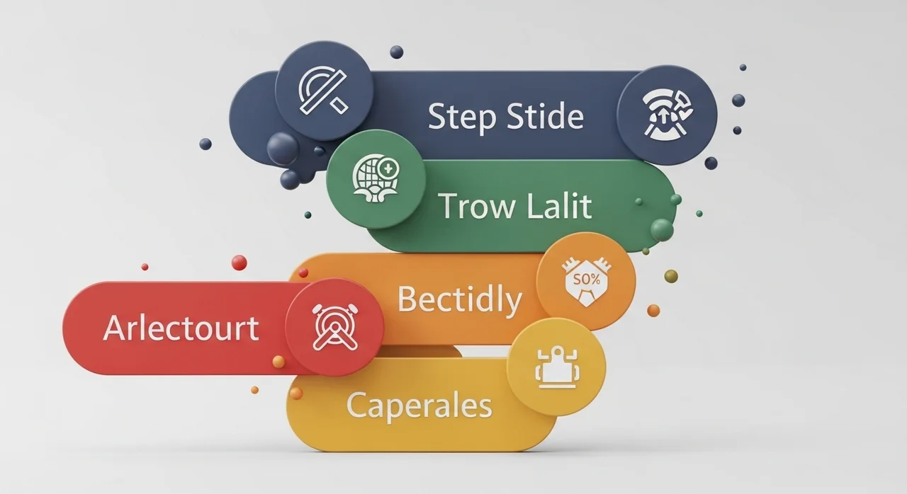 브랜딩 웹사이트 구축을 위한 4단계 프로세스