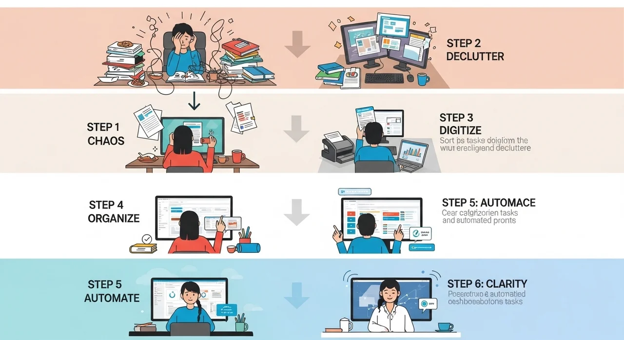 초보자를 위한 자동 포스팅 시작 4단계