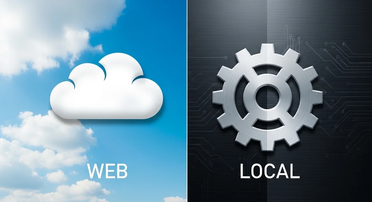 웹 기반 SaaS vs PC 설치형 프로그램, 무엇이 다를까?