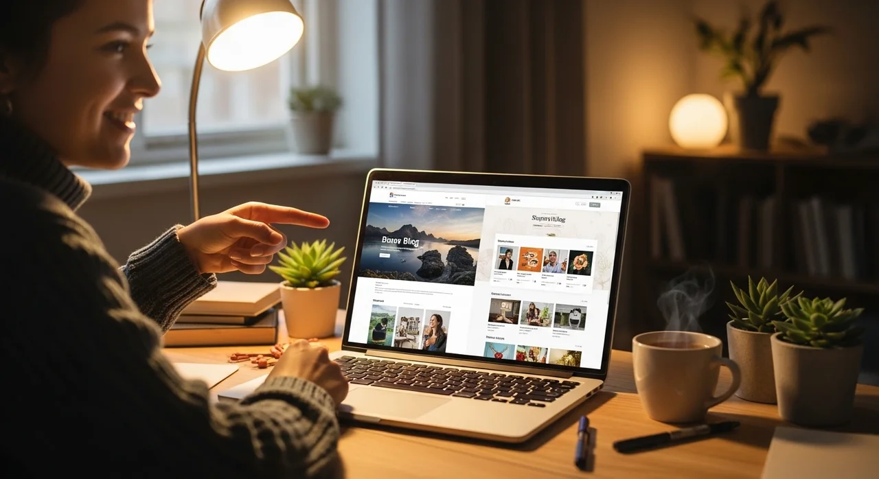 처음 시작하는 블로거를 위한 플랫폼 선택 가이드