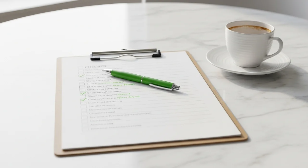 나에게 맞는 블로그는? 체크리스트로 확인하기