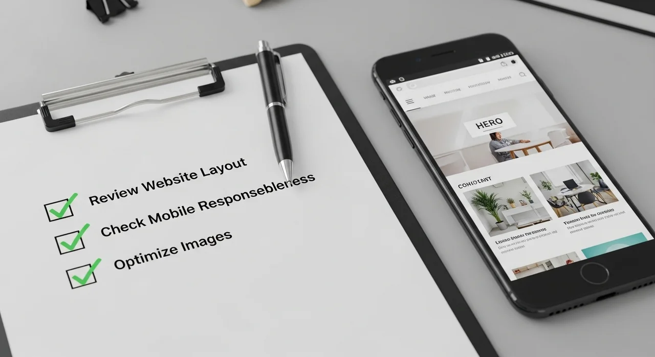 내 사이트를 위한 필수 기술 체크리스트