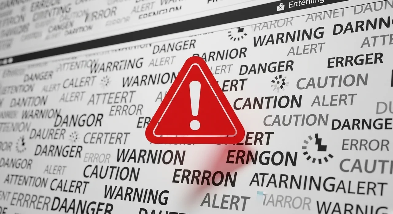 이것만은 피하세요! SEO 주의사항