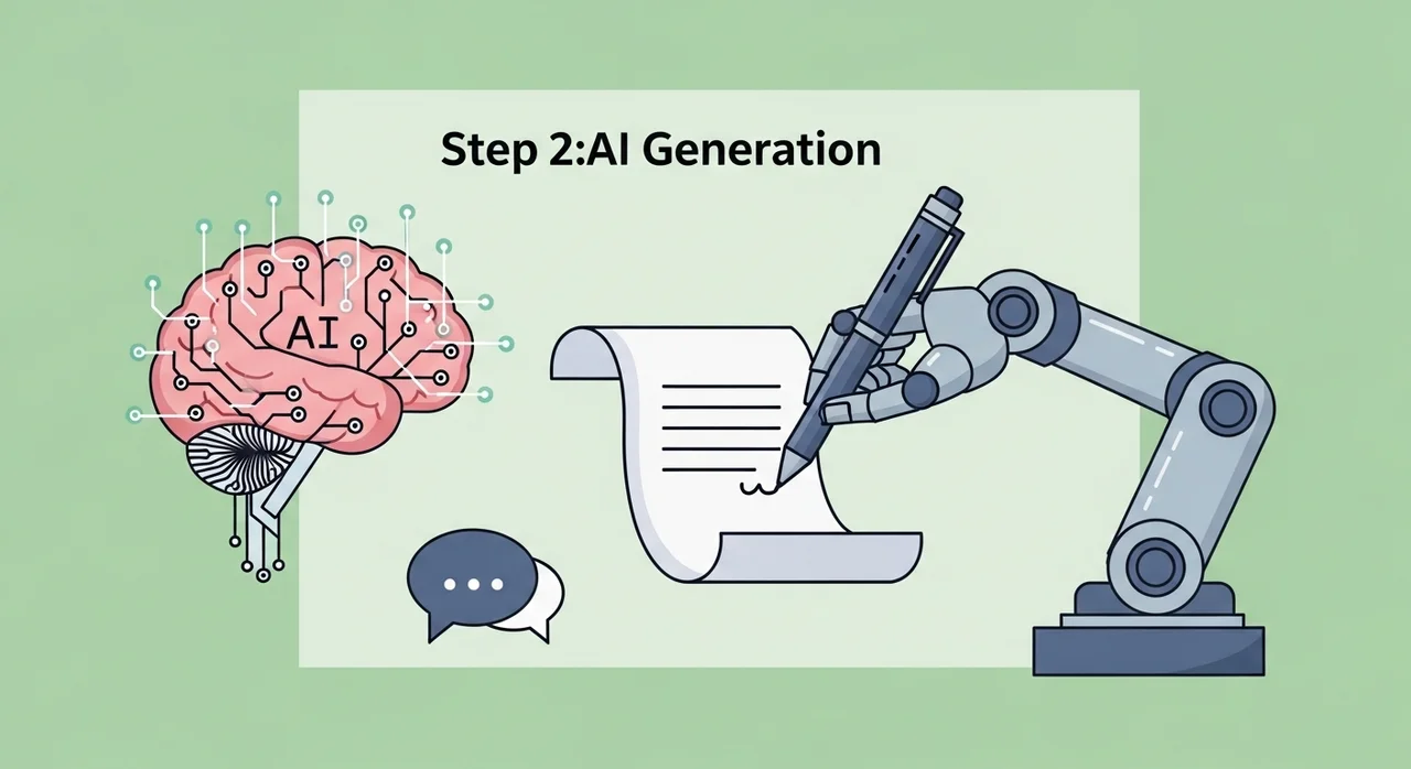 실패 없는 블로그 자동화 3단계 프로세스